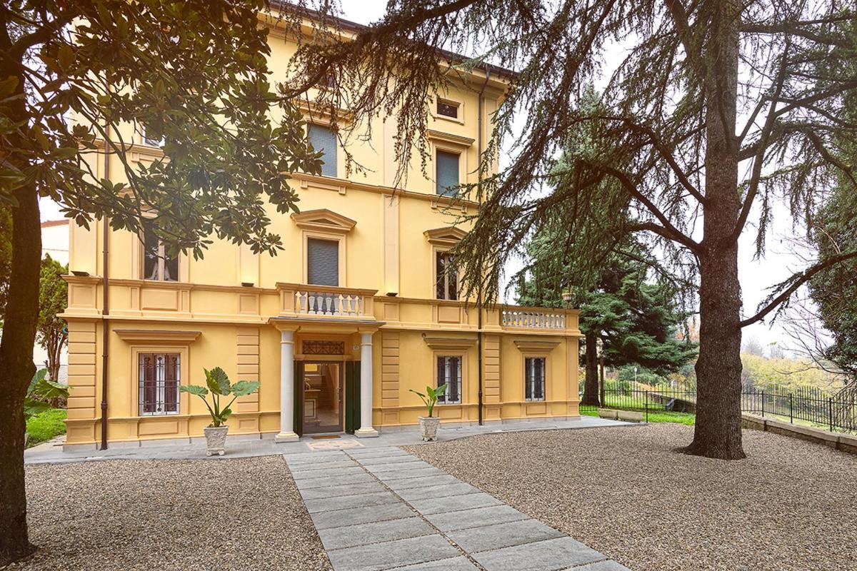 Villa Evelina Club Valsamoggia Экстерьер фото